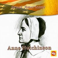 Cover image for Anne Hutchinson