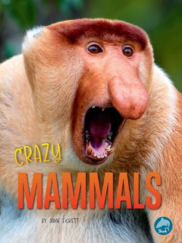 Cover image for Crazy Mammals