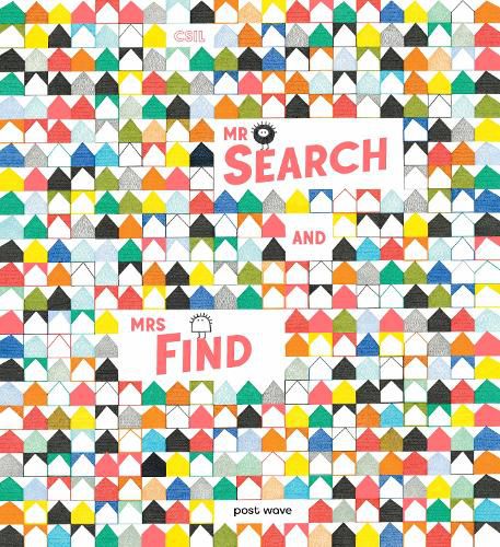 Cover image for Mr Search and Mrs Find
