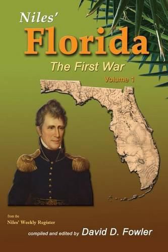 Cover image for Niles' Florida: The First War