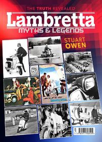 Cover image for LAMBRETTA MYTHS AND LEGENDS