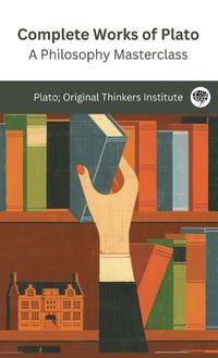 Cover image for Complete Works of Plato