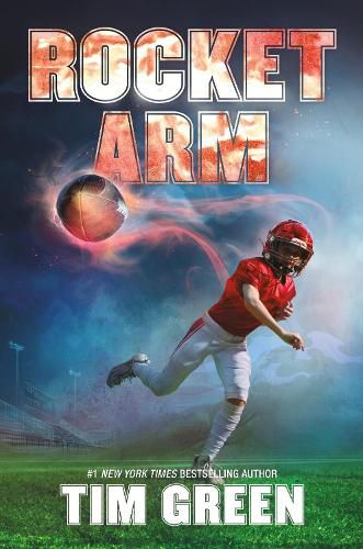 Cover image for Rocket Arm