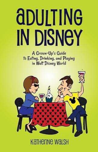 Cover image for Adulting in Disney