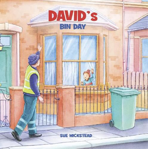 Cover image for David's Bin Day