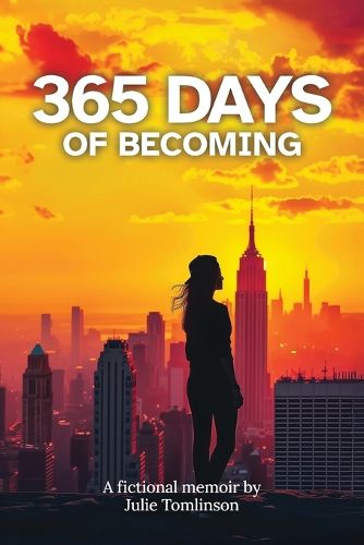 Cover image for 365 Days of Becoming