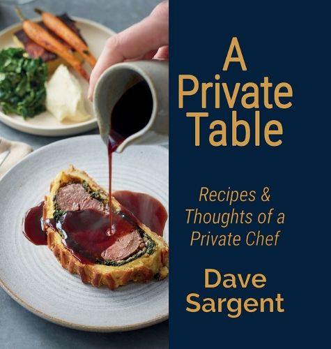 Cover image for A Private Table