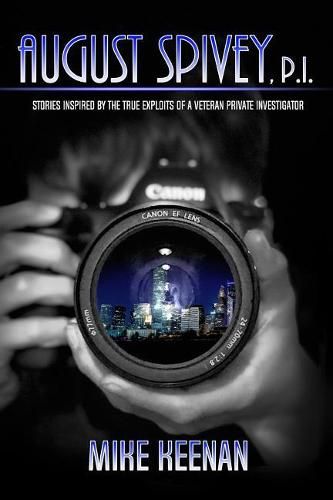 Cover image for August Spivey, P.I.
