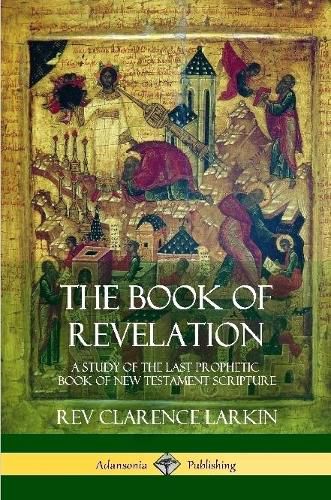 Cover image for The Book of Revelation