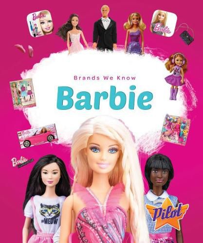 Cover image for Barbie