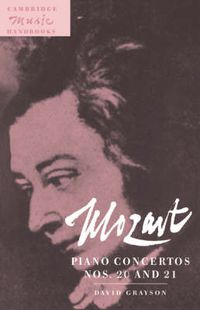 Cover image for Mozart: Piano Concertos Nos. 20 and 21