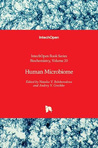 Cover image for Human Microbiome