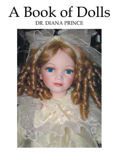 Cover image for A Book of Dolls