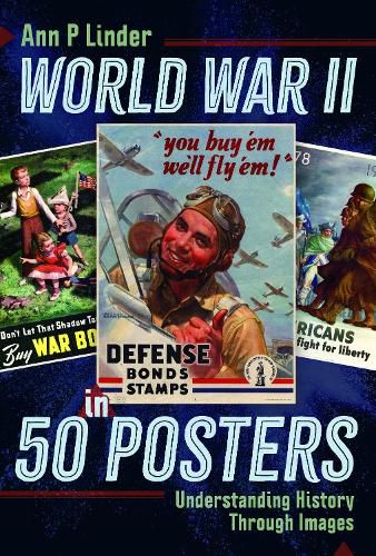 Cover image for World War II in 50 Posters