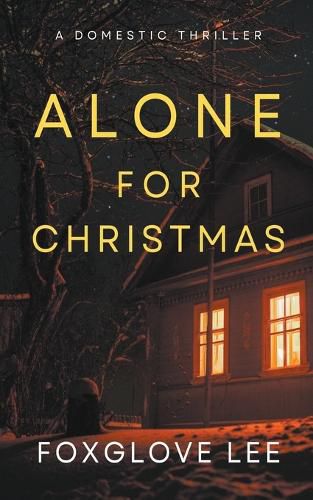 Cover image for Alone for Christmas