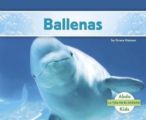 Cover image for Ballenas