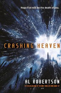 Cover image for Crashing Heaven: The Station Series Book 1