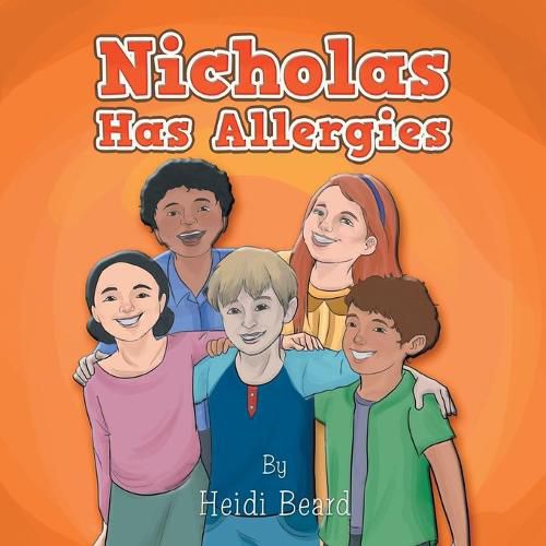 Cover image for Nicholas Has Allergies