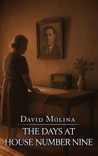 Cover image for The Days At House Number Nine