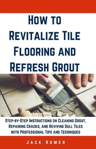 How to Revitalize Tile Flooring and Refresh Grout