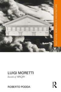 Cover image for Luigi Moretti