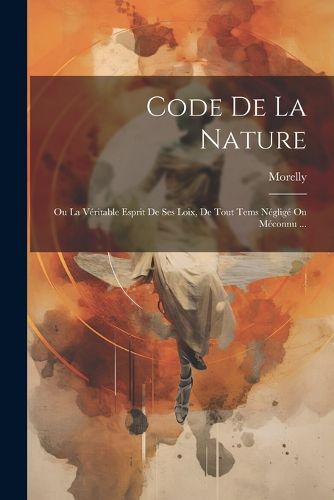 Cover image for Code De La Nature