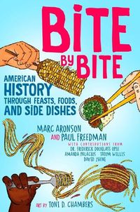 Cover image for Bite by Bite