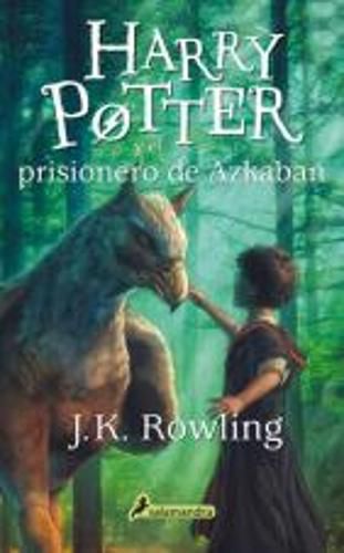 Cover image for Harry Potter - Spanish: Harry Potter y El Prisionero De Azkaban