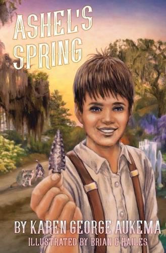 Cover image for Ashel's Spring