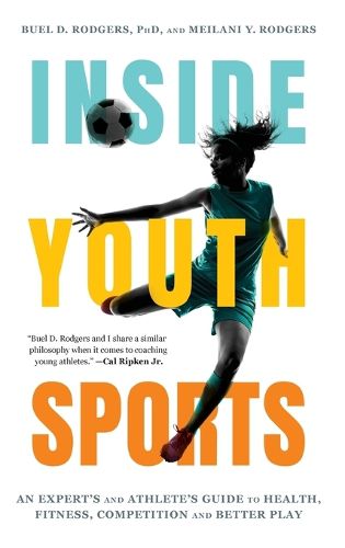 Cover image for Inside Youth Sports