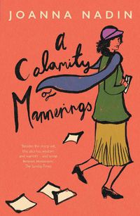Cover image for A Calamity of Mannerings