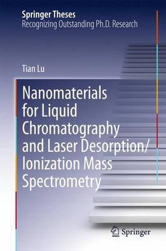 Cover image for Nanomaterials for Liquid Chromatography and Laser Desorption/Ionization Mass Spectrometry