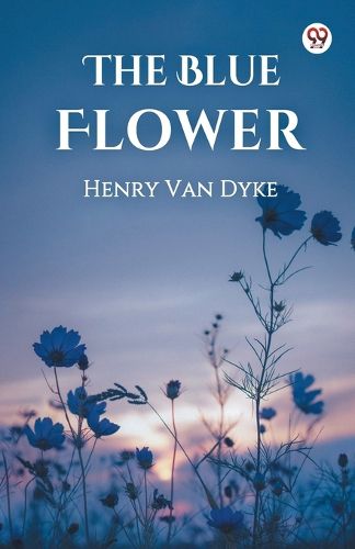 Cover image for The Blue Flower