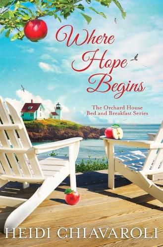 Cover image for Where Hope Begins