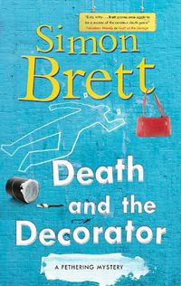 Cover image for Death and the Decorator