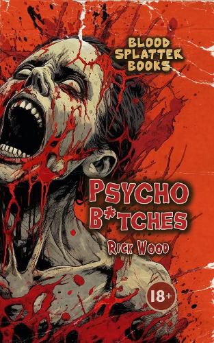 Cover image for Zombie Psycho Women