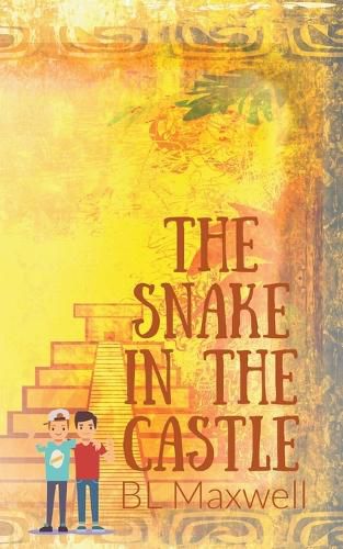 Cover image for The Snake In The Castle