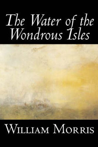 Cover image for The Water of the Wondrous Isles