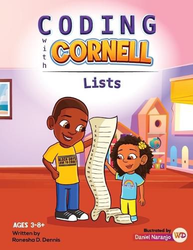 Cover image for Coding with Cornell Lists