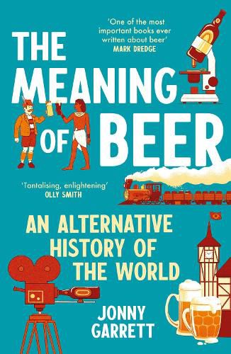 Cover image for The Meaning of Beer