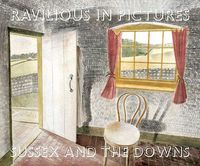 Cover image for Ravilious in Pictures: Sussex and the Downs