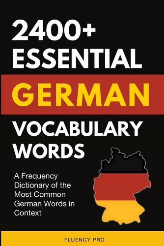 2400+ Essential German Vocabulary Words