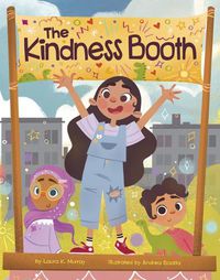 Cover image for The Kindness Booth