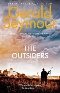 Cover image for The Outsiders