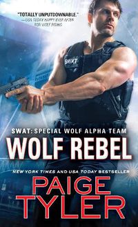 Cover image for Wolf Rebel