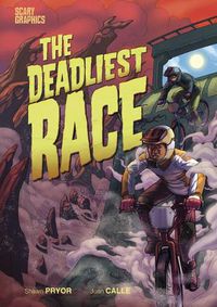 Cover image for The Deadliest Race