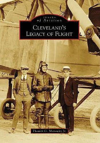 Cover image for Cleveland's Legacy of Flight Oh