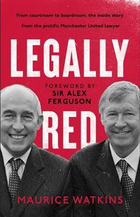 Cover image for Legally Red