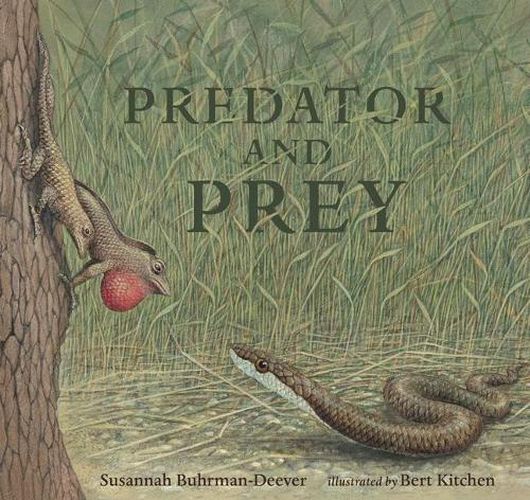 Cover image for Predator and Prey: A Conversation in Verse