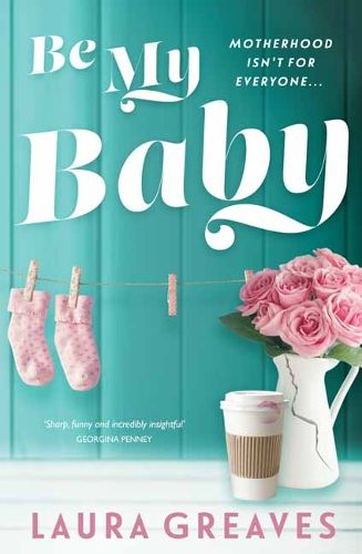 Cover image for Be My Baby
